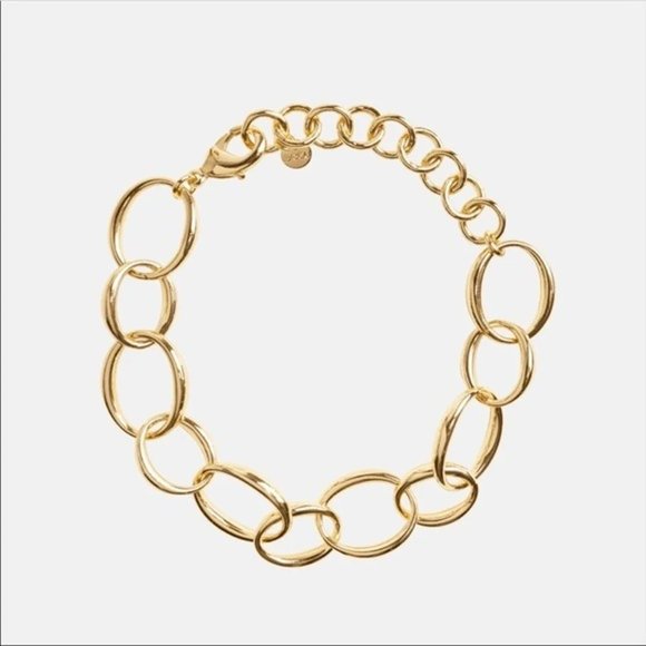 BaYou Gold Chain Bracelet - Picture 2 of 2